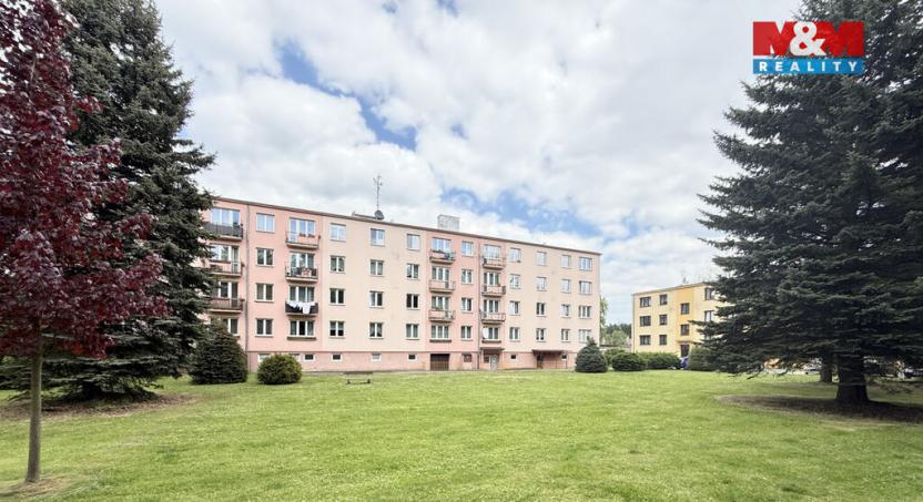 Pronájem bytu 2+kk, Meziměstí, Dlouhá, 52 m2