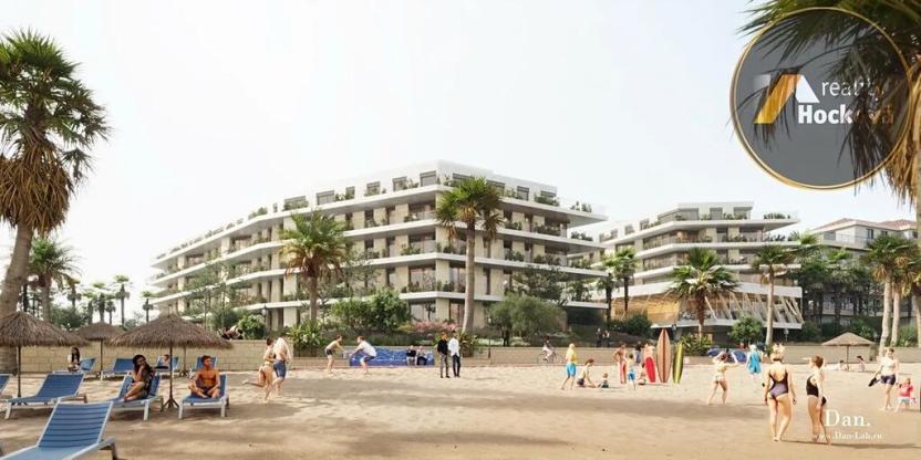 Prodej bytu 2+kk, Castillo de la Duquesa, Španělsko, 59 m2