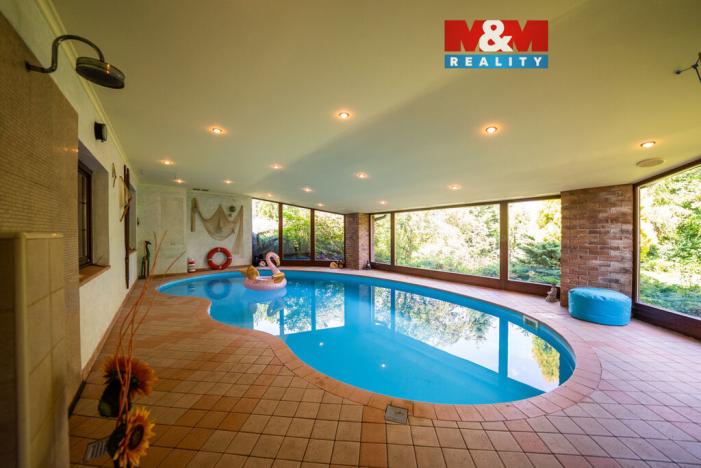 Prodej rodinného domu, Havířov - Bludovice, U Zborůvky, 239 m2