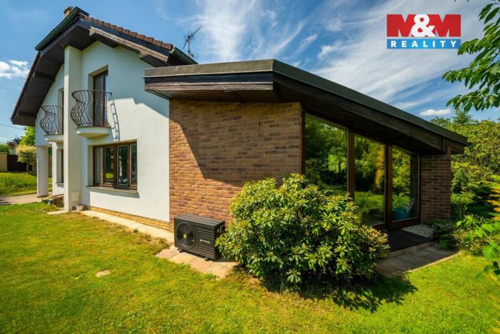 Prodej rodinného domu, Havířov - Bludovice, U Zborůvky, 239 m2