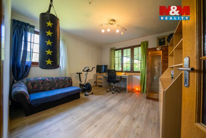 Prodej rodinného domu, Havířov - Bludovice, U Zborůvky, 239 m2