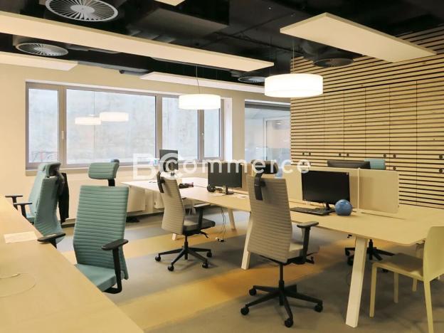 Pronájem kanceláře, Brno, Smetanova, 332 m2