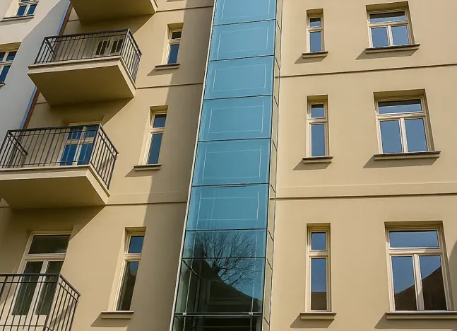 Pronájem kanceláře, Praha - Vinohrady, 49 m2