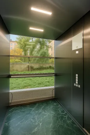 Pronájem bytu 2+kk, Praha - Vinohrady, 49 m2