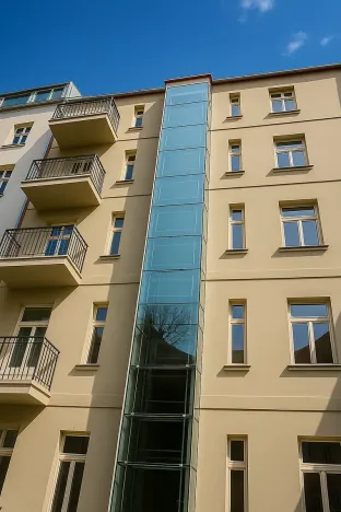 Pronájem bytu 1+kk, Praha - Vinohrady, 26 m2