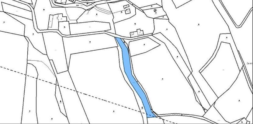 Prodej lesa, Vendryně, 3059 m2