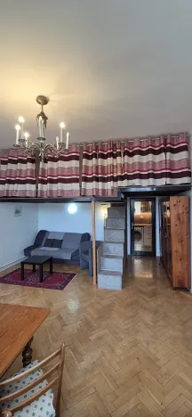 Pronájem bytu 2+1, Praha - Nové Město, Ke Karlovu, 54 m2