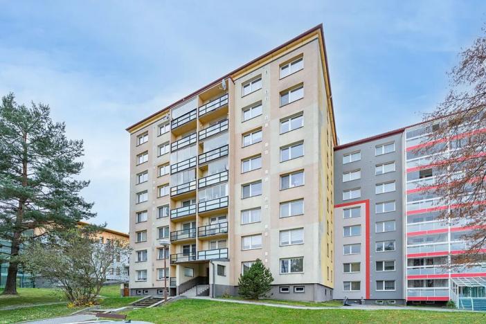 Prodej bytu 3+1, Vsetín, Pod Žamboškou, 71 m2