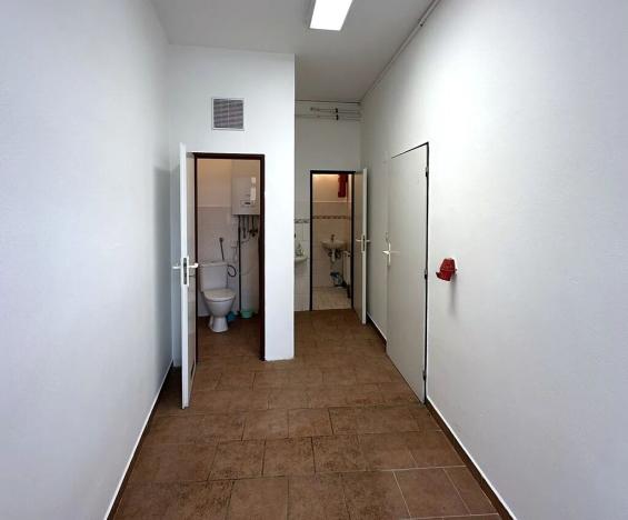 Pronájem obchodního prostoru, Humpolec, Nerudova, 67 m2