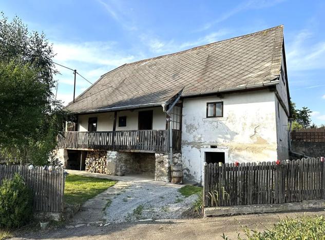 Prodej chalupy, Budíkov, 47 m2