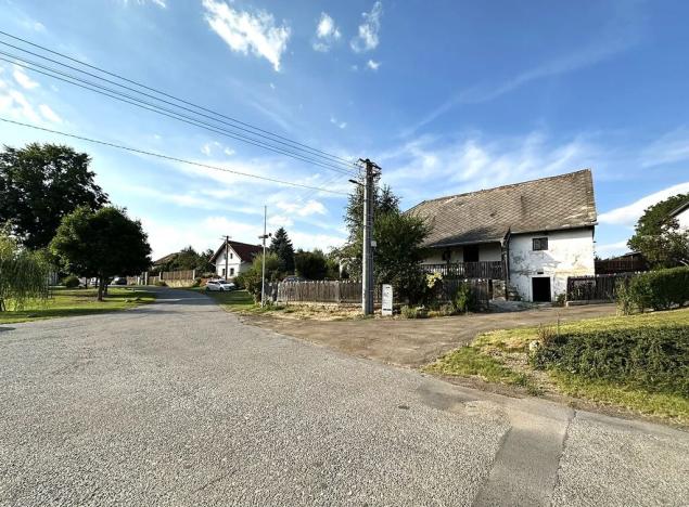 Prodej chalupy, Budíkov, 47 m2