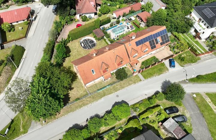 Prodej rodinného domu, Želiv, 184 m2