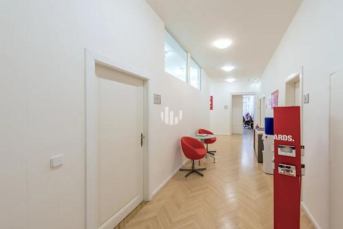 Pronájem kanceláře, Praha - Nové Město, Václavské náměstí, 550 m2