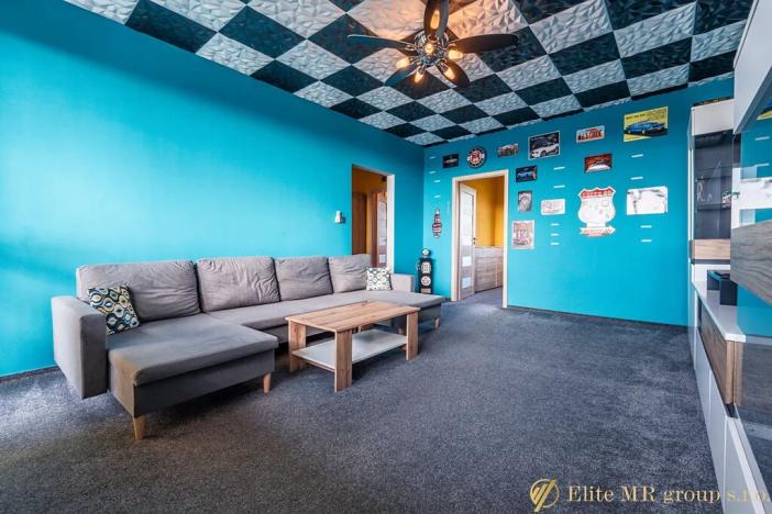 Prodej bytu 5+1, Česká Lípa, Vladimirská, 86 m2