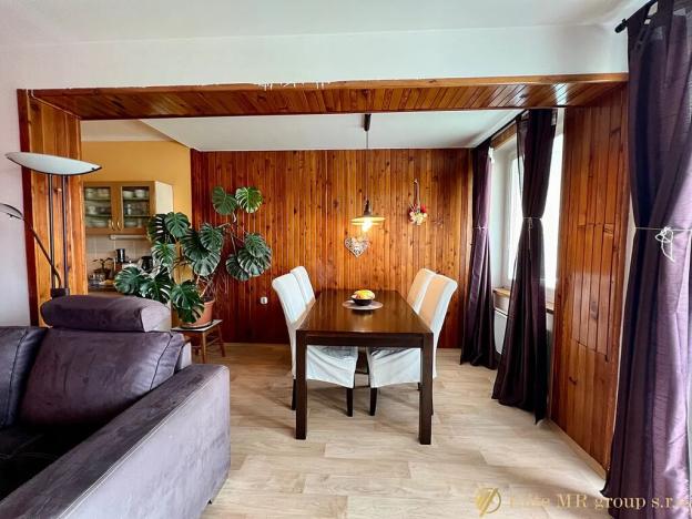 Prodej bytu 3+1, Nymburk, Jurije Gagarina, 74 m2