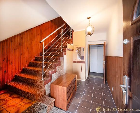 Prodej rodinného domu, Jičín, B. Čeňka, 207 m2