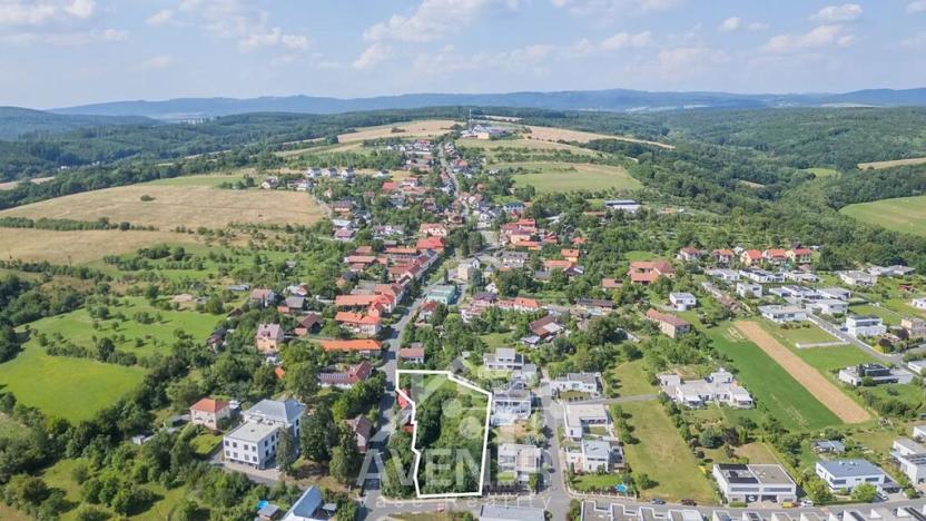 Prodej pozemku pro bydlení, Zlín, 2666 m2