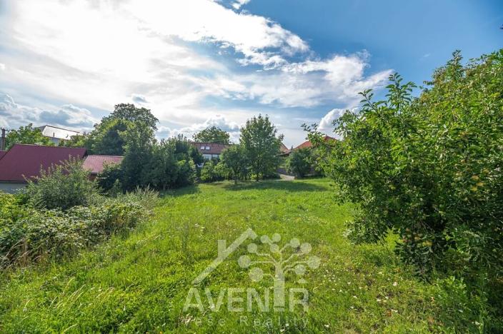 Prodej pozemku pro bydlení, Zlín, 2666 m2