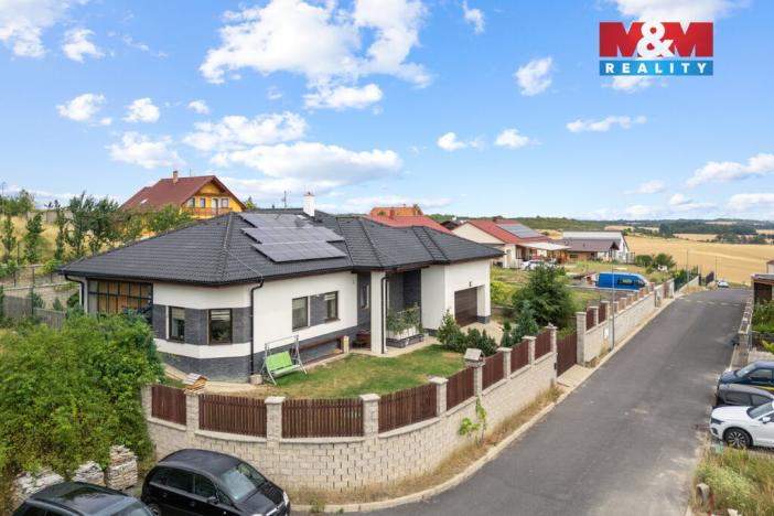 Prodej rodinného domu, Slaný - Netovice, 166 m2