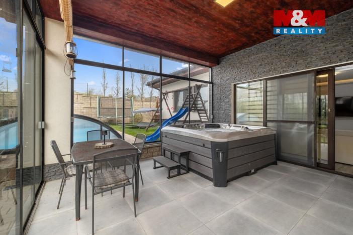 Prodej rodinného domu, Slaný - Netovice, 166 m2