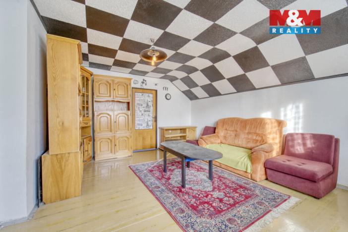 Pronájem bytu 2+1, Praha - Ruzyně, Kralupská, 40 m2