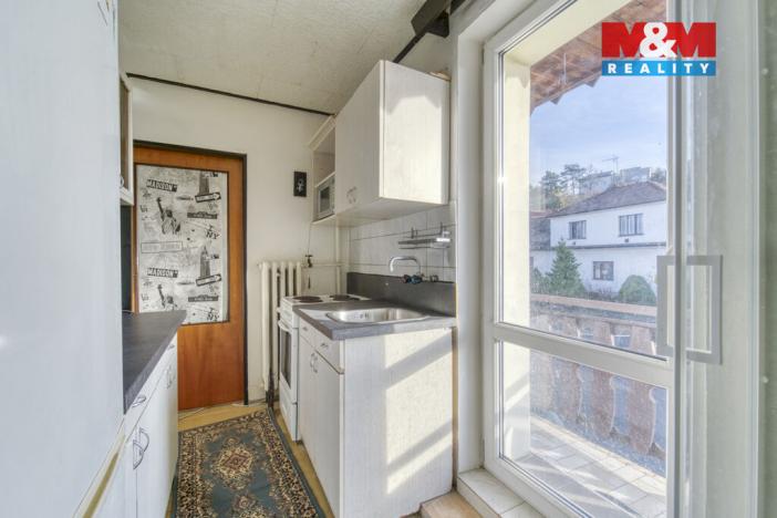 Pronájem bytu 2+1, Praha - Ruzyně, Kralupská, 40 m2