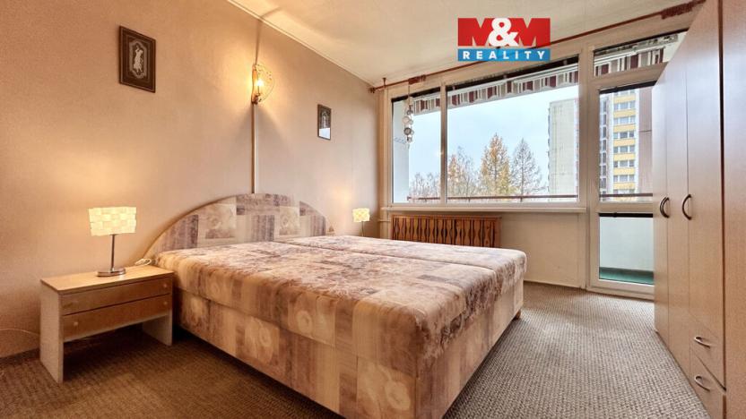 Pronájem bytu 2+1, Česká Lípa, Heroutova, 59 m2