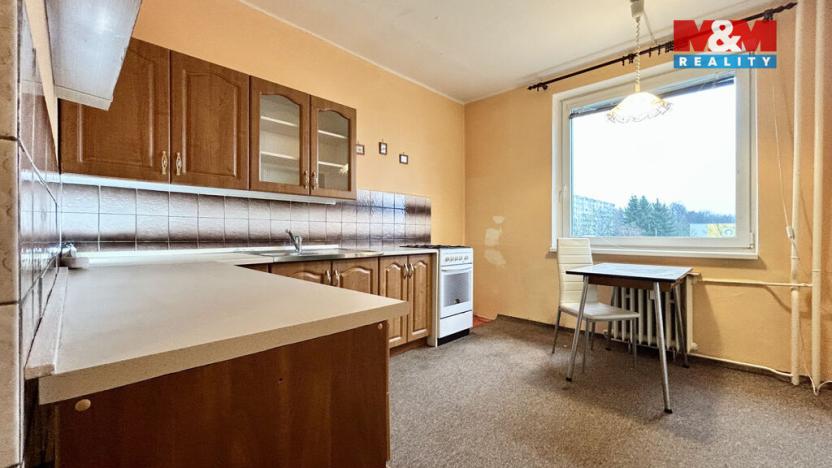 Pronájem bytu 2+1, Česká Lípa, Heroutova, 59 m2