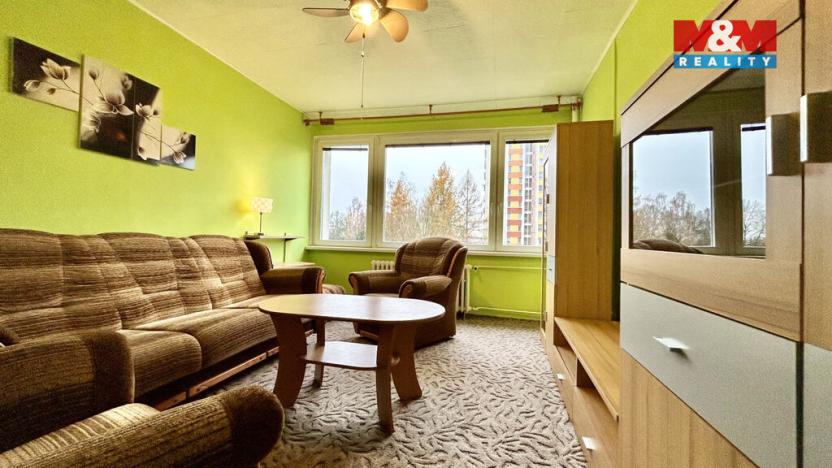 Pronájem bytu 2+1, Česká Lípa, Heroutova, 59 m2