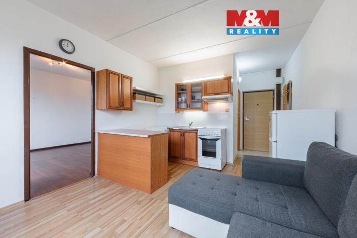 Prodej bytu 1+1, Chodov, Luční, 36 m2