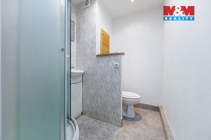 Prodej bytu 1+1, Chodov, Luční, 36 m2