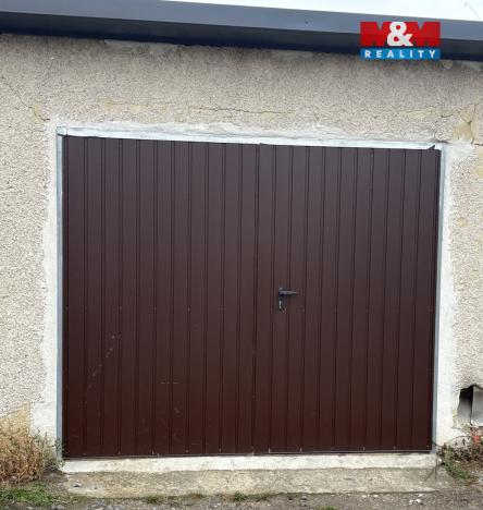 Prodej garáže, Hořovice, 26 m2
