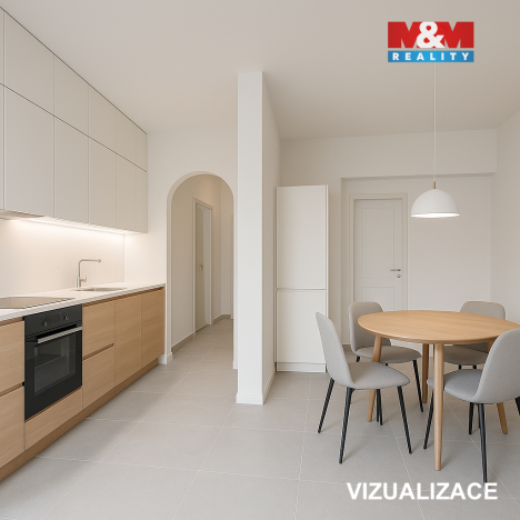 Prodej bytu 2+1, Ryžoviště, Tovární, 58 m2