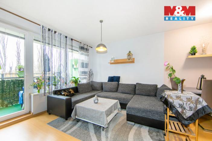 Pronájem bytu 2+kk, Plzeň - Severní Předměstí, Bolevecká, 54 m2