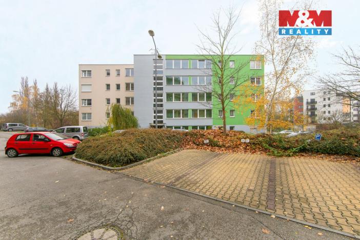 Pronájem bytu 2+kk, Plzeň - Severní Předměstí, Bolevecká, 54 m2