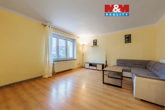 Prodej bytu 1+kk, Kynšperk nad Ohří, Mistra Jana Husa, 26 m2