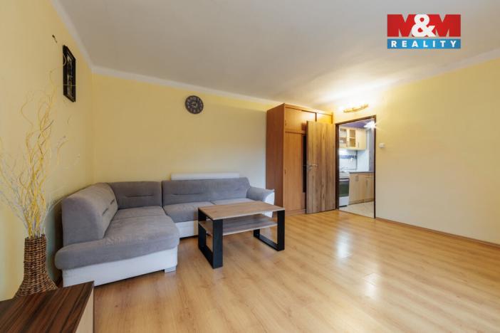 Prodej bytu 1+kk, Kynšperk nad Ohří, Mistra Jana Husa, 26 m2