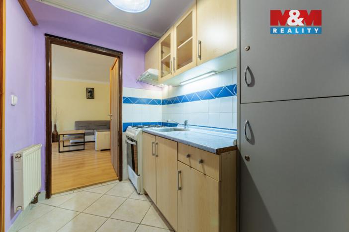 Prodej bytu 1+kk, Kynšperk nad Ohří, Mistra Jana Husa, 26 m2