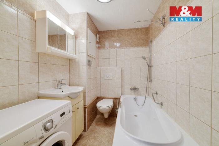 Pronájem bytu 1+kk, Mariánské Lázně - Úšovice, Tepelská, 20 m2