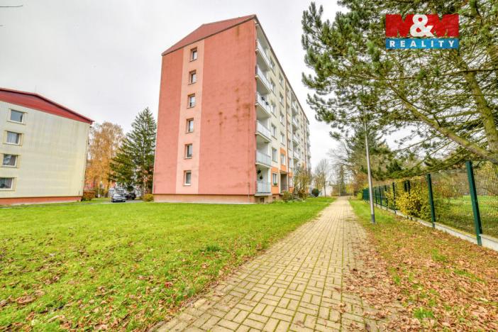 Pronájem bytu 1+kk, Mariánské Lázně - Úšovice, Tepelská, 20 m2
