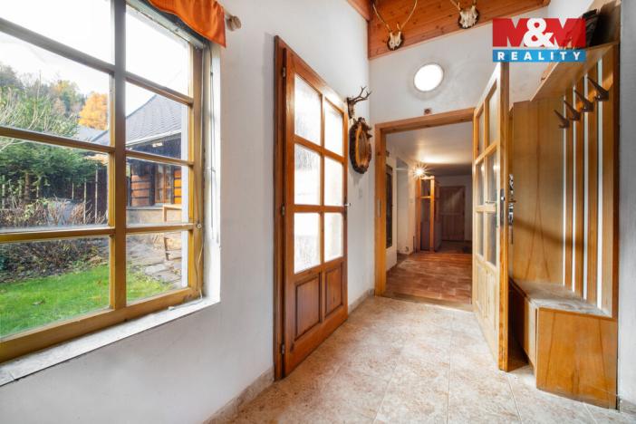 Prodej chalupy, Mladkov, 102 m2