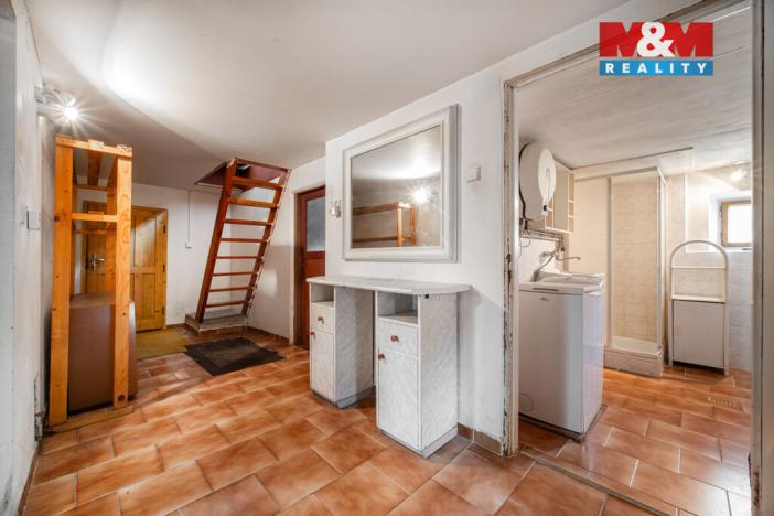 Prodej chalupy, Mladkov, 102 m2