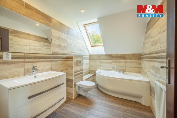 Prodej rodinného domu, Křivoklát, 197 m2