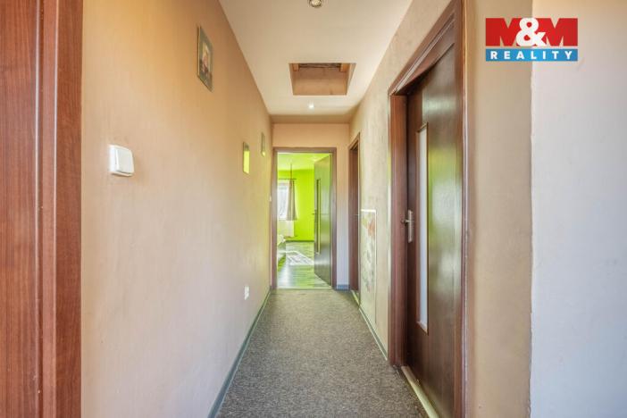 Prodej rodinného domu, Křivoklát, 197 m2