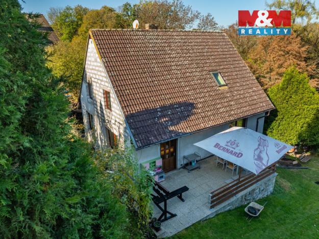 Prodej rodinného domu, Křivoklát, 197 m2