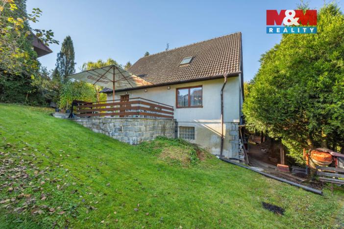 Prodej rodinného domu, Křivoklát, 197 m2