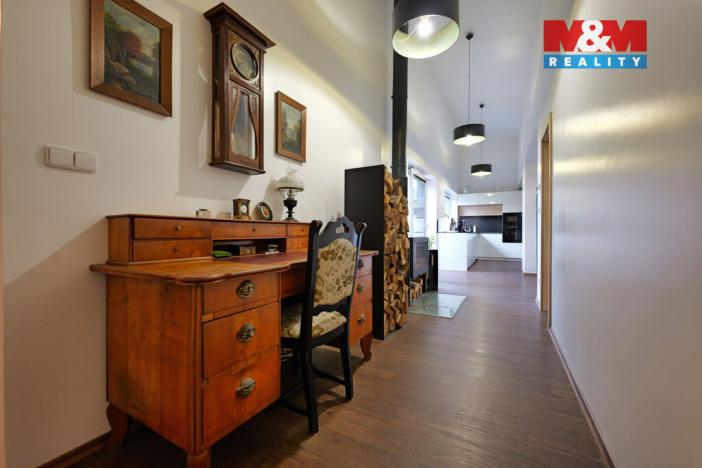 Prodej rodinného domu, Hrubčice, 196 m2