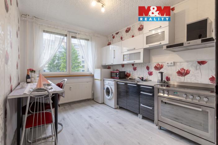 Prodej bytu 3+1, Český Těšín, Mládežnická, 61 m2