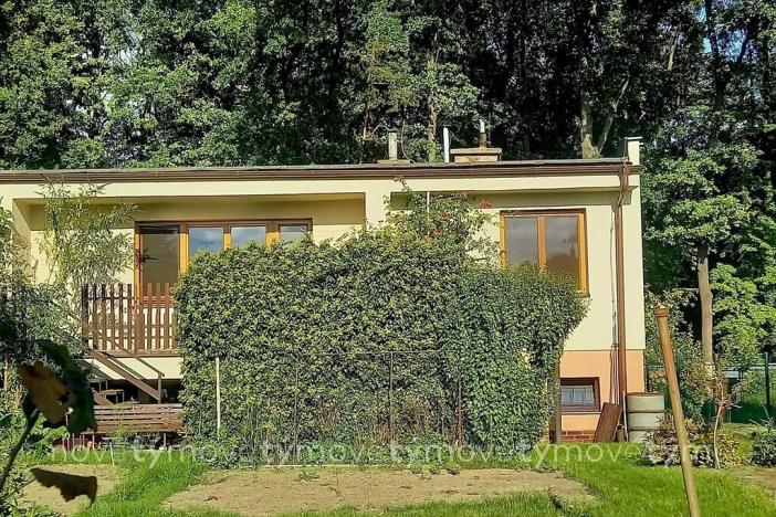 Pronájem rodinného domu, Pardubice, Lesní, 84 m2