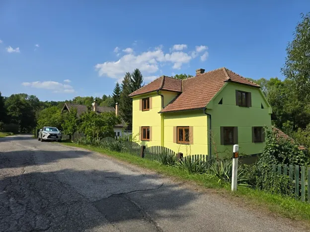 Prodej rodinného domu, Zelenecká Lhota, 126 m2